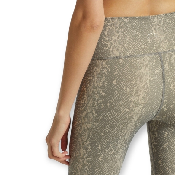 VARLEY Luna snakeskin print leggings size XL - Picture 4 of 8